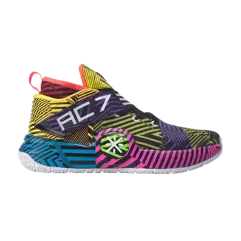 Кроссовки Li-Ning Way of Wade All City 7 Birthday, разноцветный