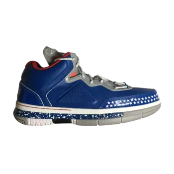 Кроссовки Li-Ning Way of Wade 'Veterans Day', синий