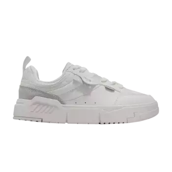 Кроссовки Li-Ning Wmns Ace Snow White, белый