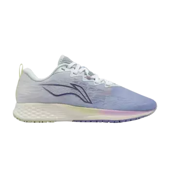 Кроссовки Li-Ning Wmns Dark Horse 4 Light Blue, синий
