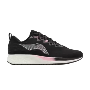 Кроссовки Li-Ning Wmns Dark Horse 4 Black Champagne, черный