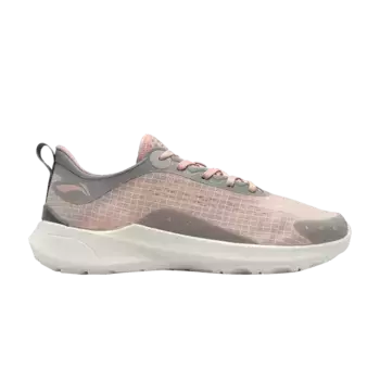 Кроссовки Li-Ning Wmns EZ Run Peachy Keen, розовый