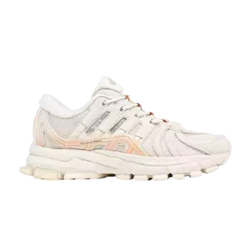 Кроссовки Li-Ning Wmns Furious Rider Ace White Orange, белый