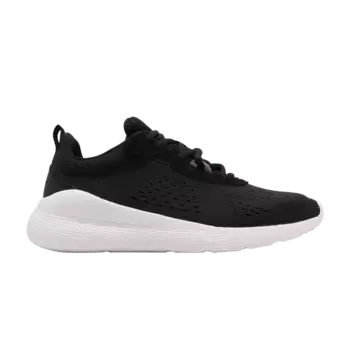 Кроссовки Li-Ning Wmns Heather Black White, черный