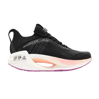 Кроссовки Li-Ning Wmns Shadow Essential Black White, черный