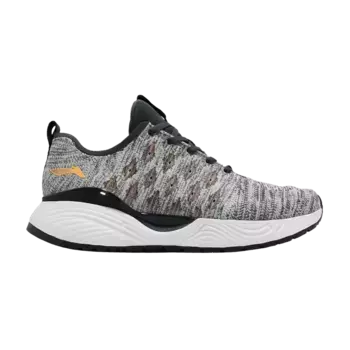 Кроссовки Li-Ning Wmns Soft Intermediate Grey Ink, серый