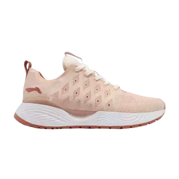 Кроссовки Li-Ning Wmns Soft Peachy Keen, розовый