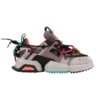 Кроссовки Li-Ning Wmns Titan GTX White Brown, коричневый