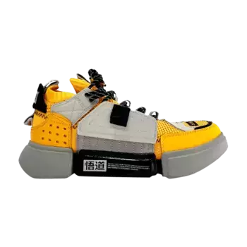Кроссовки Li-Ning Wmns Wade Essence 2 Ace Paris Fashion Week - Yellow, желтый