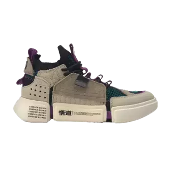 Кроссовки Li-Ning Wmns Wade Essence 2 Ace Paris Fashion Week, коричневый