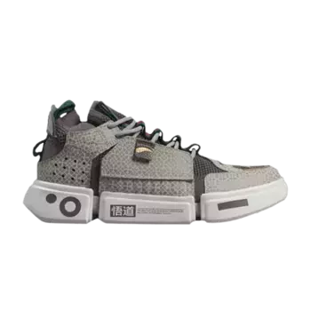 Кроссовки Li-Ning Wmns Wade Essence 2 Ace Paris Fashion Week, серый