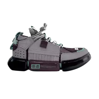 Кроссовки Li-Ning Wmns Wade Essence 2 Ace Paris Fashion Week - Purple Black, фиолетовый