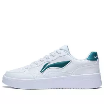 Кроссовки Li-Ning Yuanbao 'White Green', белый