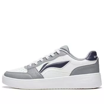 Кроссовки Li-Ning Yuanbao 'White Grey', белый