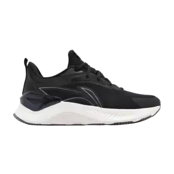 Кроссовки Li-Ning Yueying Element Black White, черный