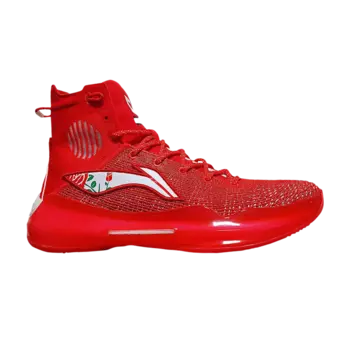 Кроссовки Li-Ning Yushuai 13, красный
