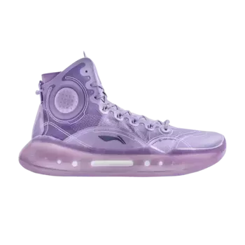 Кроссовки Li-Ning Yushuai 14 Lavender, фиолетовый