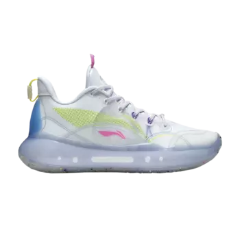 Кроссовки Li-Ning Yushuai 14 Low, белый