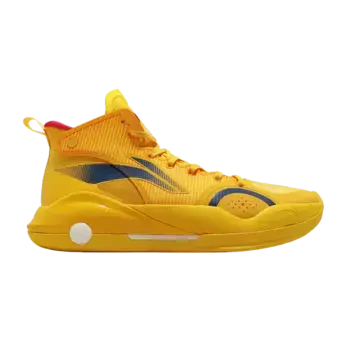 Кроссовки Li-Ning Yushuai 15 Spectral Yellow, желтый