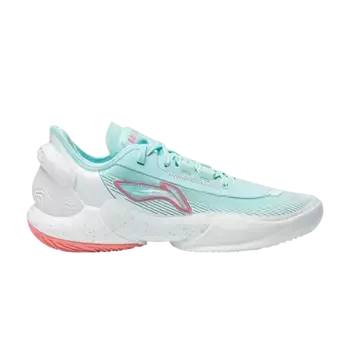 Кроссовки Li-Ning Yushuai 18 V2 Miami Beach, синий