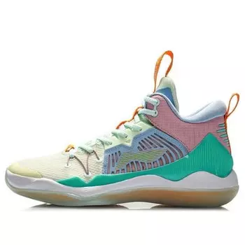 Кроссовки Li-Ning, желтый