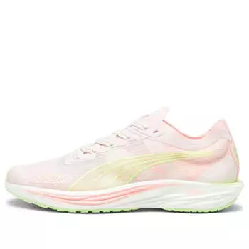 Кроссовки liberate nitro 2 'frosty pink green' Puma, розовый