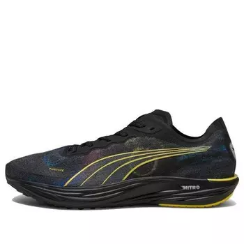 Кроссовки liberate nitro 2 'marathon series' Puma, черный