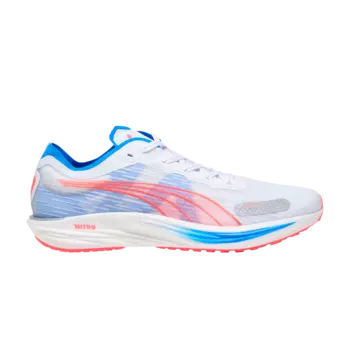 Кроссовки Liberate Nitro 2 Puma, белый