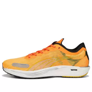 Кроссовки liberate nitro 2 'ultra orange' Puma, оранжевый