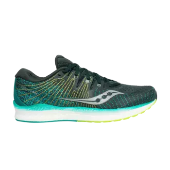 Кроссовки Liberty ISO 2 Saucony, зеленый
