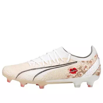 Кроссовки liberty of london x ultra fg ag 'floral' Puma, белый