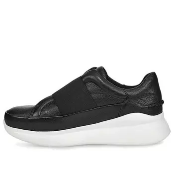 Кроссовки libu lite износостойкие нескользящие низкие спортивные туфли Ugg, черный