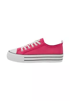 Кроссовки LICENCE SNEAKER MIT PLATEAU TOM TAILOR, розовый