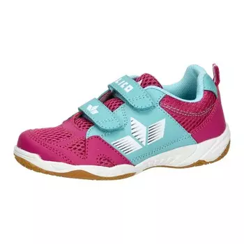 Кроссовки LICO Athletic Shoes, цвет turquoise/rose