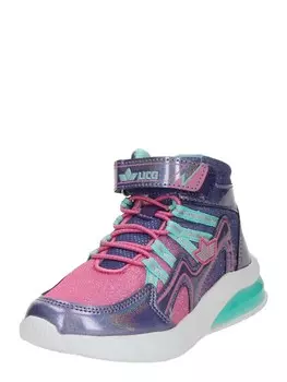 Кроссовки LICO Blinky, розовый