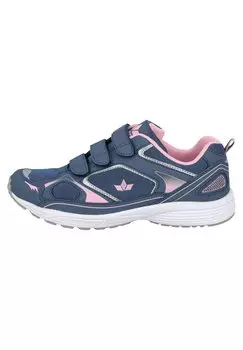 Кроссовки LICO, цвет grau/rosa