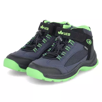 Кроссовки Lico Klettschuhe GORDO VS, синий