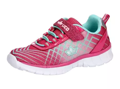 Кроссовки Lico "Кроссовки для отдыха Lenja VS", розовый