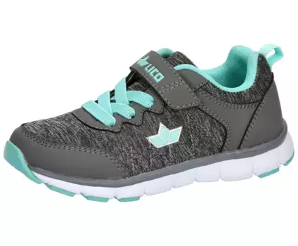 Кроссовки Lico "Кроссовки для отдыха Roana VS", серый