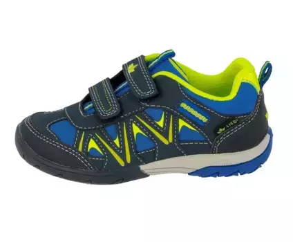 Кроссовки Lico "Leisure Shoe Kolibri V", синий