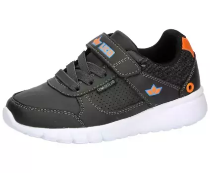 Кроссовки Lico "Leisure Shoe Mat VS", серый