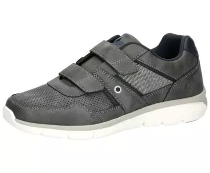 Кроссовки Lico "Leisure Shoes Conner V", серебристый