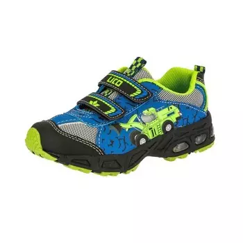 Кроссовки Lico, синий