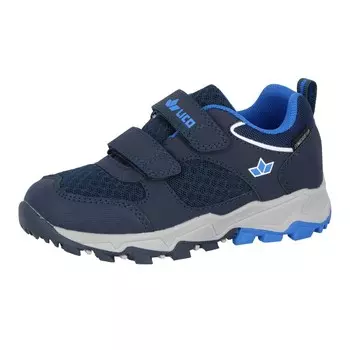 Кроссовки Lico, синий/темно-синий