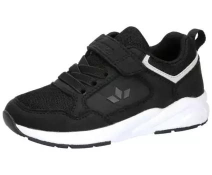 Кроссовки Lico "Sneaker Fin VS", черный