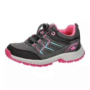 Кроссовки LICO Sneakers, цвет Grey/Anthracite