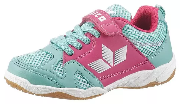 Кроссовки LICO Sneakers, светло-синий