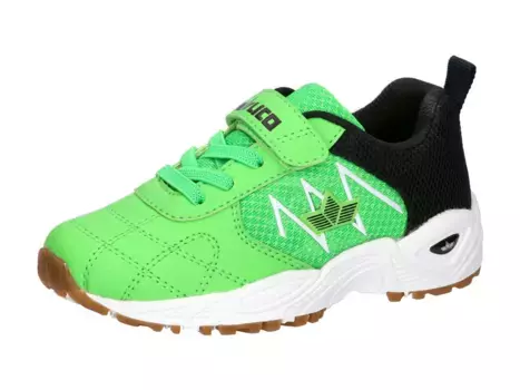 Кроссовки Lico "Спортивная обувь Refugio VS", зеленый