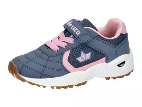 Кроссовки Lico "Спортивные кроссовки Benchy VS", серый