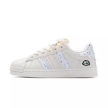 Кроссовки Liddy Skateboarding Shoes Women's Low-top White, цвет Cone